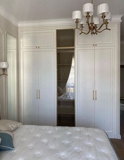 Распашные шкафы 3 м